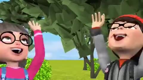 Squid Game Red -Scary teacher funny