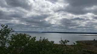 Top of a Hill, November 8