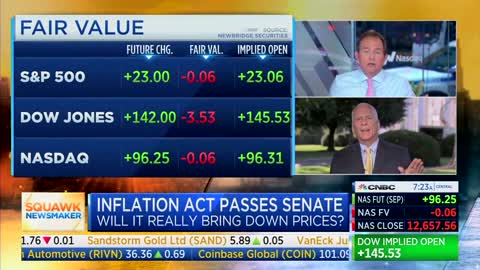 Biden adviser gets REKT on live TV over Dems' tax war on Americans