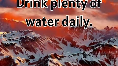 Good Health Facts