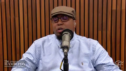 The Corner with Abraham Hamilton, III
