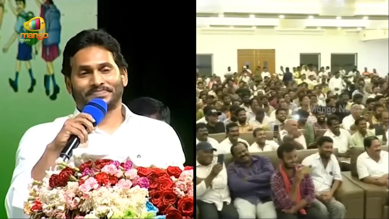 Fiery Face-Off: Pawan Kalyan vs. CM YS Jagan | Intense War of Words!