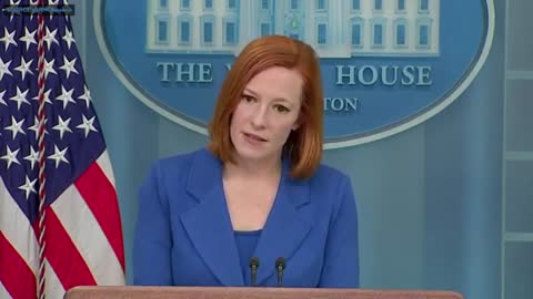 PRESS SEC. STRUGGLES TO HIDE HER ANGER AS REPORTERS TURN ON BIDEN | DM CLIPS | RUBIN REPORT