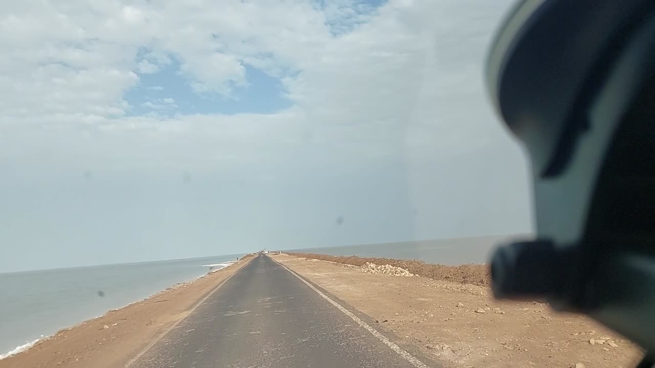 White desert kutch