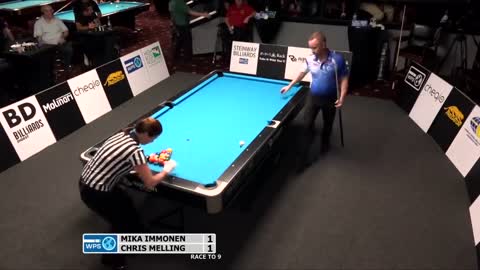 MOST UNBELIEVABLE RUN OUT EVER?!! 8 Ball Pool By Chris Melling!