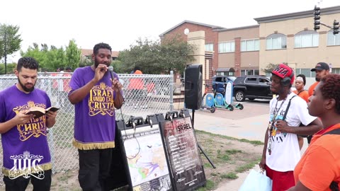 BLACK MAN! Who Are You Pt. 3