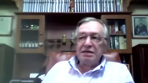 Olavo de Carvalho: os motivos para a destruição da SUA família