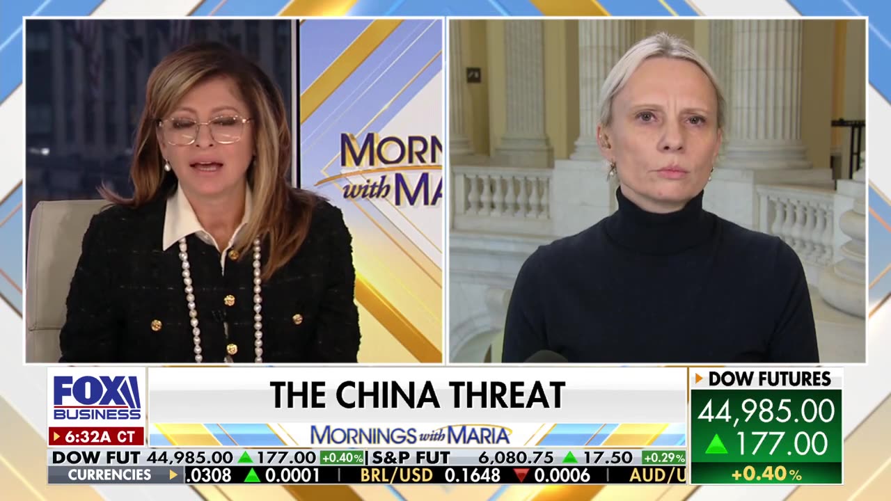 GOP rep rips China over ‘very serious’ issue impacting the US economy