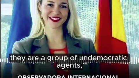 Abogada María Herrera, Analiza La Crisis Dictatorial De Venezuela, Después E Las Elecciones 2024