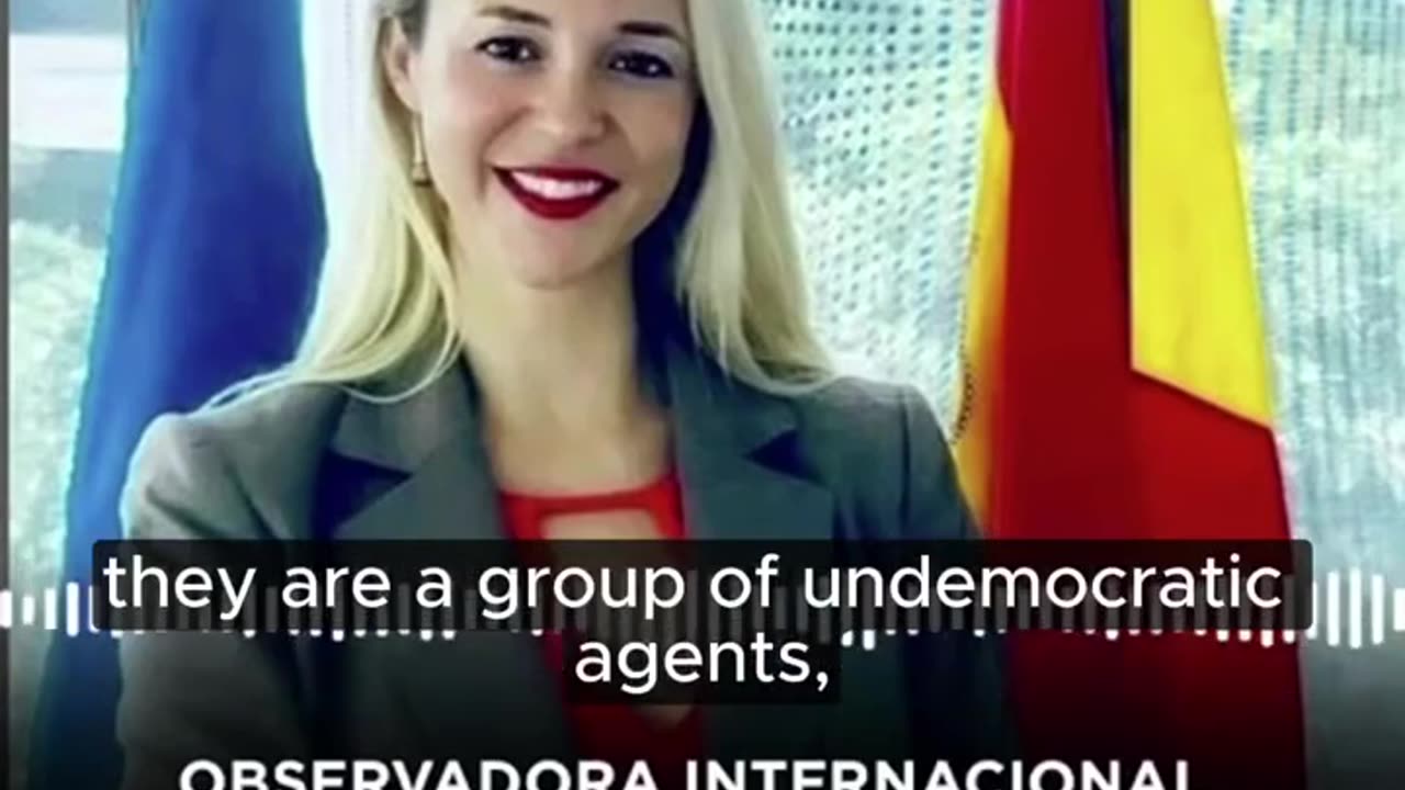 Abogada María Herrera, Analiza La Crisis Dictatorial De Venezuela, Después E Las Elecciones 2024