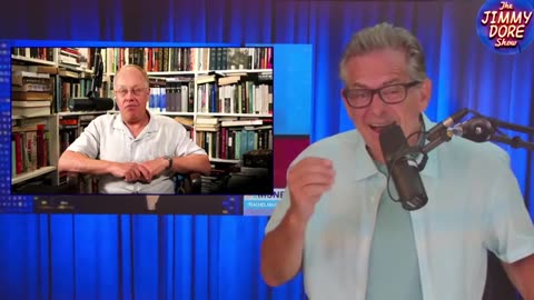 Zuck finally admits it - Chris Hedges & Jimmy Dore