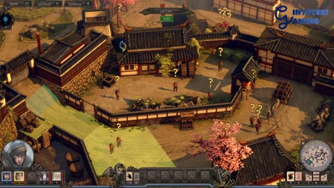 Shadow Tactics - Blades of the Shogun - The Death of Noboru