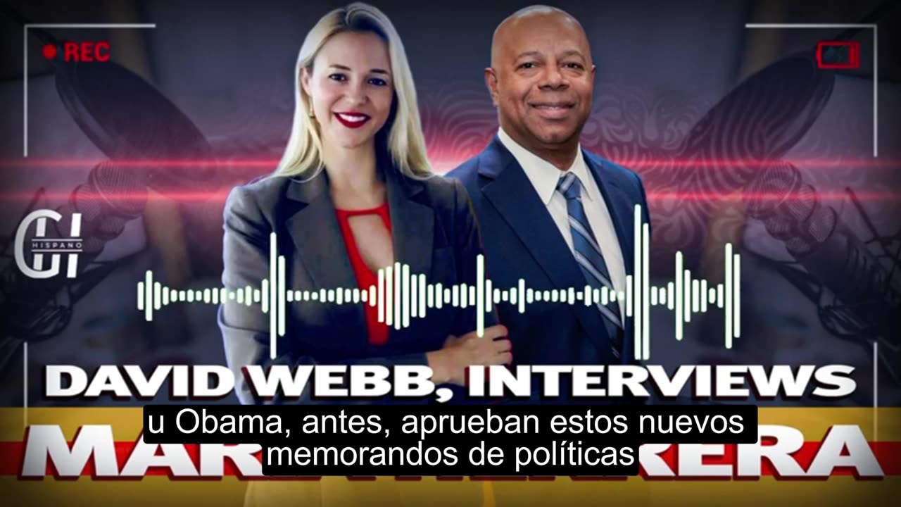 David Webb interviews Maria Herrera: California is a failed state