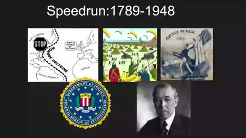 History of the Intelligence State - Mike Benz
