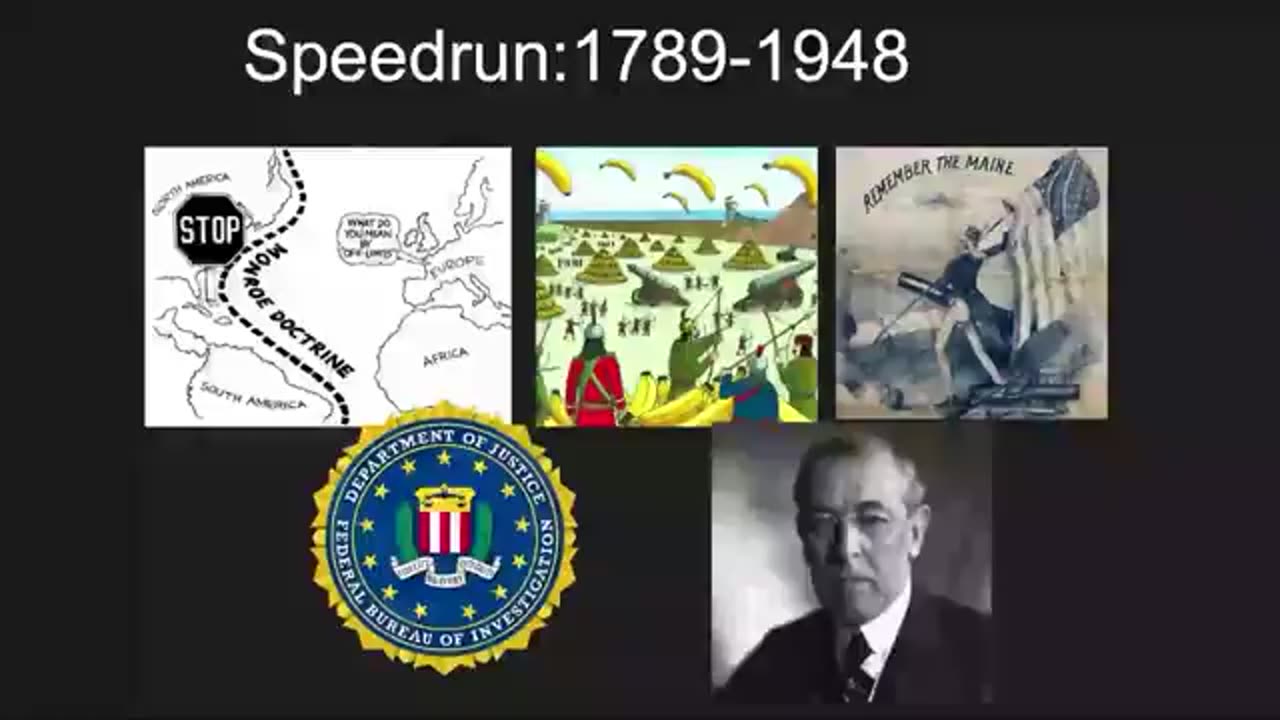 History of the Intelligence State - Mike Benz