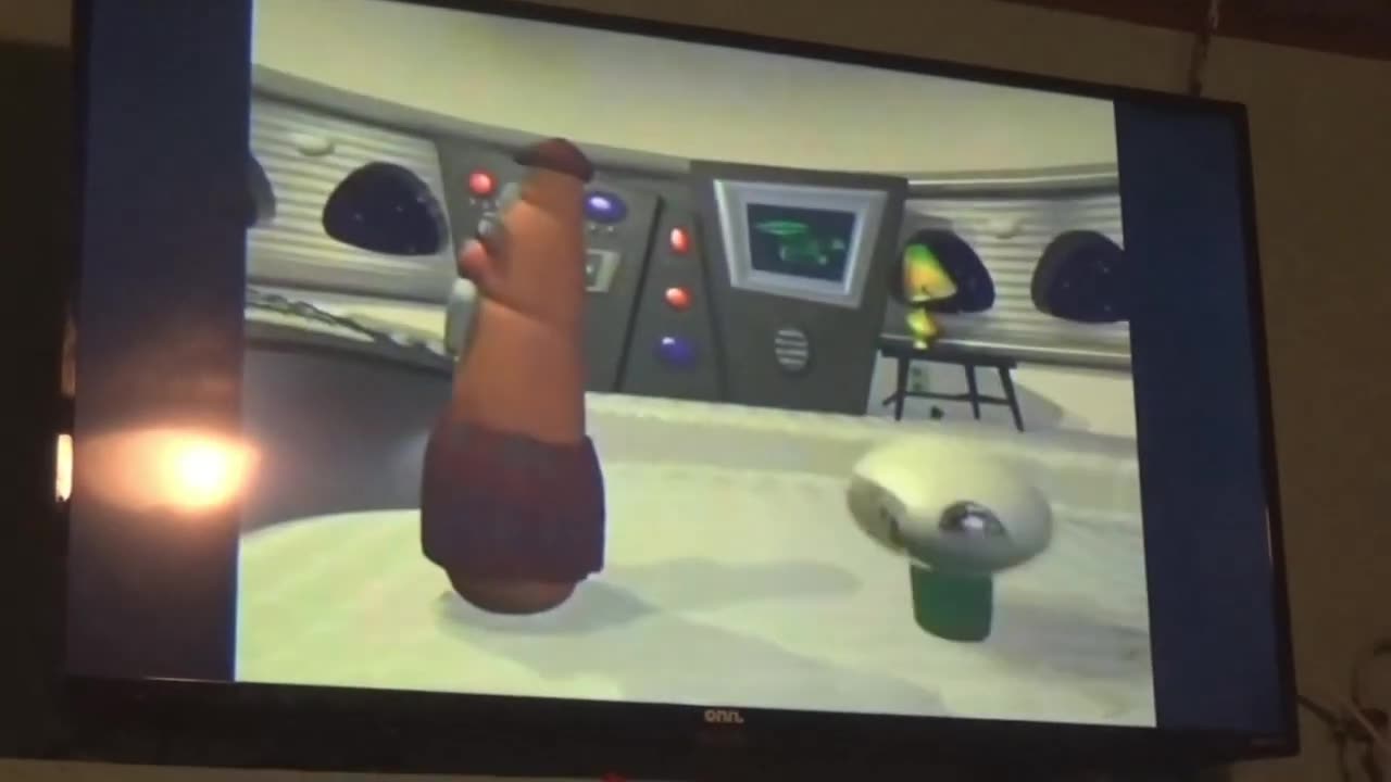 What Happened to VeggieTales? The Bootleg VeggieTales DVD (Found Footage) Pt.2