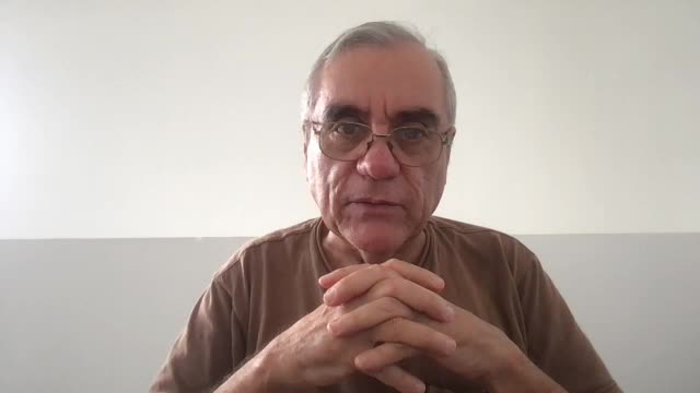 Si usted se enfrenta con un terrorista dialogaría con él o lo fulminaría?