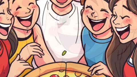The Pizza Puzzle: How Many Slices Are Left?