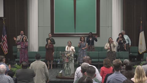 09/15/24 "Joseph - Faith's Victory Over Suffering And Wrong - 2"