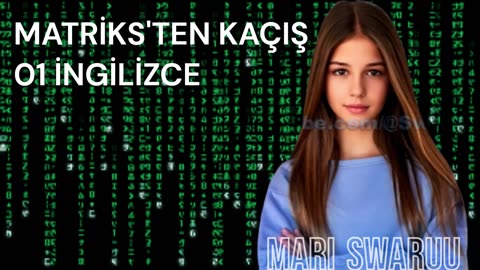 Matriksten Kaçış Mari Swaruu @SwaruuOficial