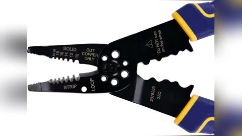 IRWIN VISE-GRIP Wire Stripper