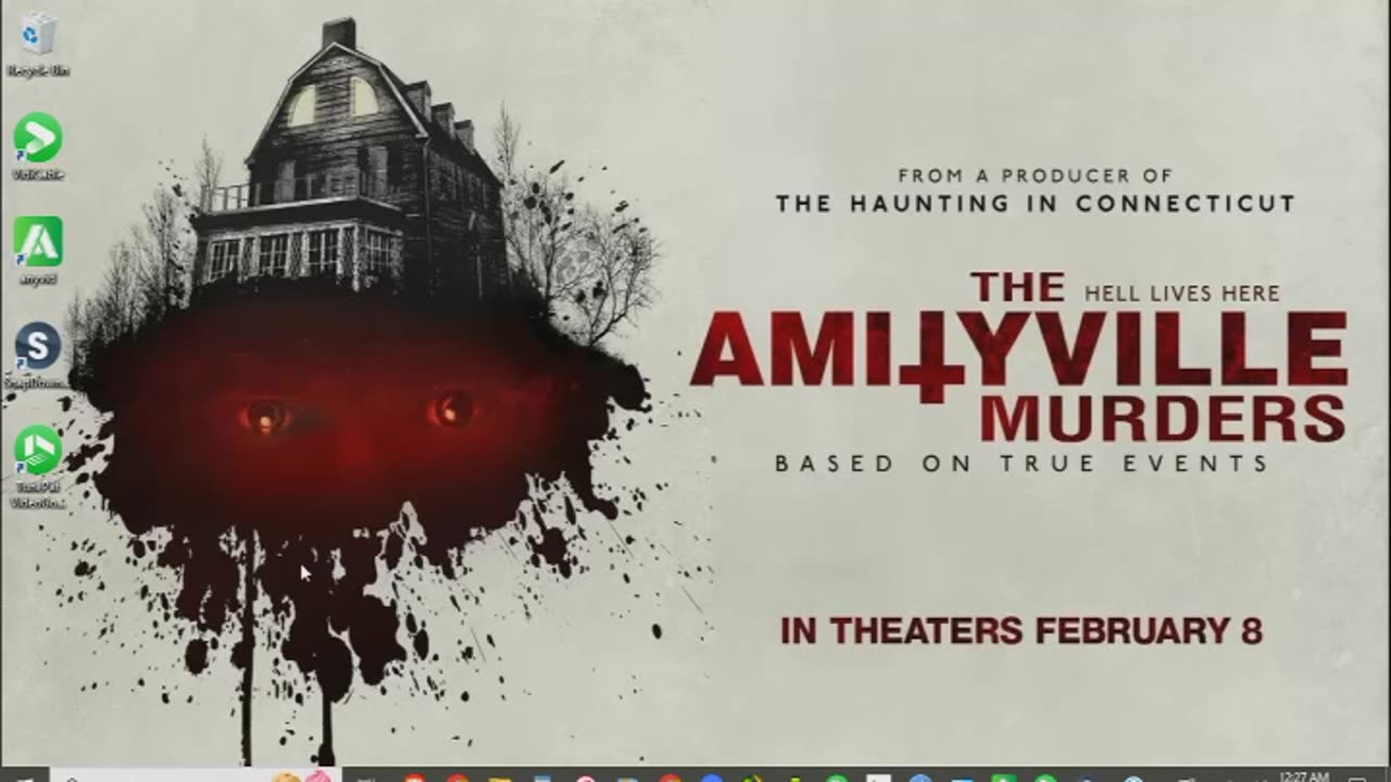 The Amityville Murders Review