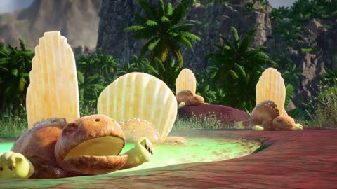 Salty and delicious - Exciting Clips 🥕😊 - Compilation- vegesaurs
