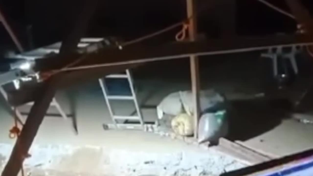 VIDEO NG HINUKAY NG PNP SA KOJC