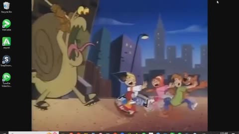 A Pup Named Scooby Doo Episode 26 Mayhem of the Moving Mollusk Review