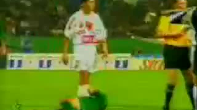 Epic Funny Accident Doctor Football Goal Soccer Match