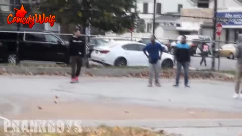Prank, scrry, funny vedios