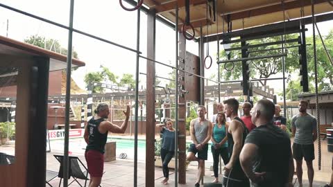LEARN the BAR MUSCLE UP [Full Process] | Calisthenics WorldClass