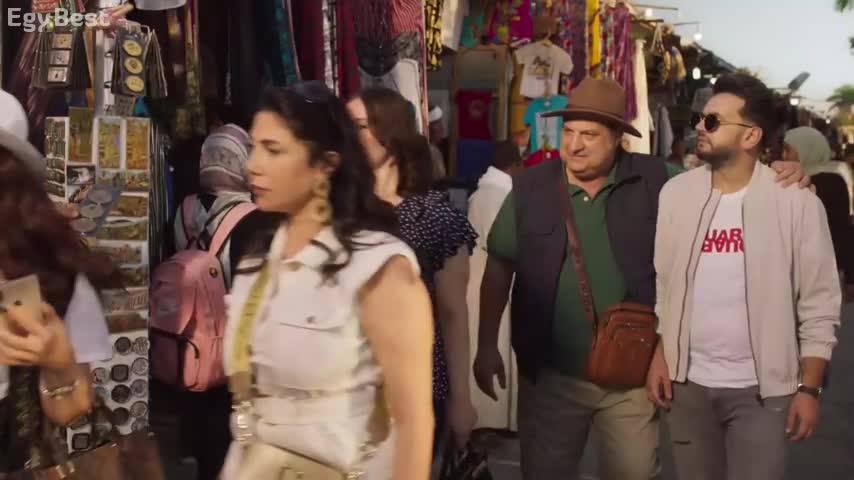 تماسيح النيل 2022 كوميديا