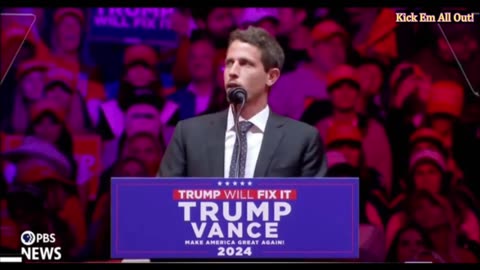 The Madison Square Garden Joke That Did Land