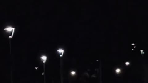 More footage of UFO sighting in California