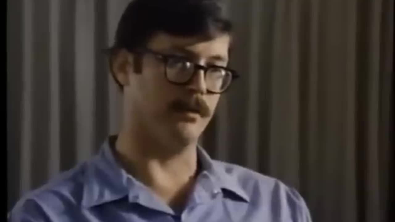 Edmund Kemper Interview in 1984
