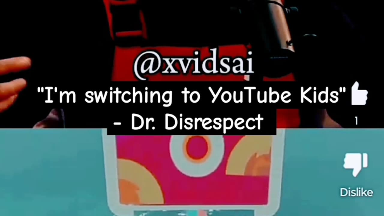 THINGS PEDOPHILES SAY: DR. DISRESPECT