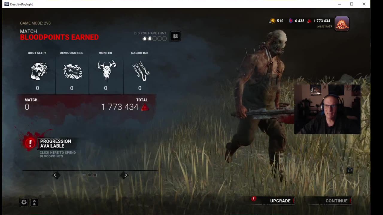 Dead by Daylight 2V8 Mode 07/30/24