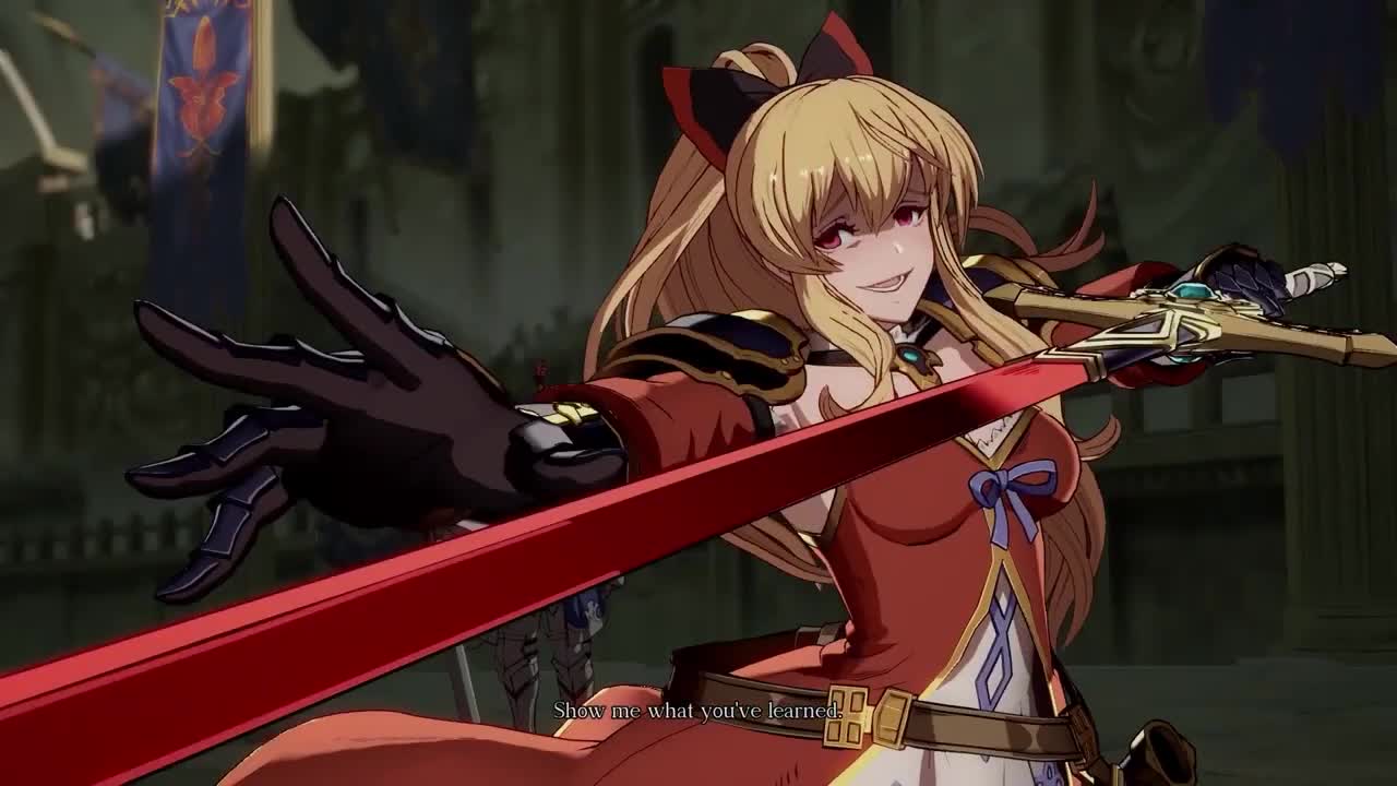 Granblue Fantasy: Versus - Official Vira DLC Character Trailer