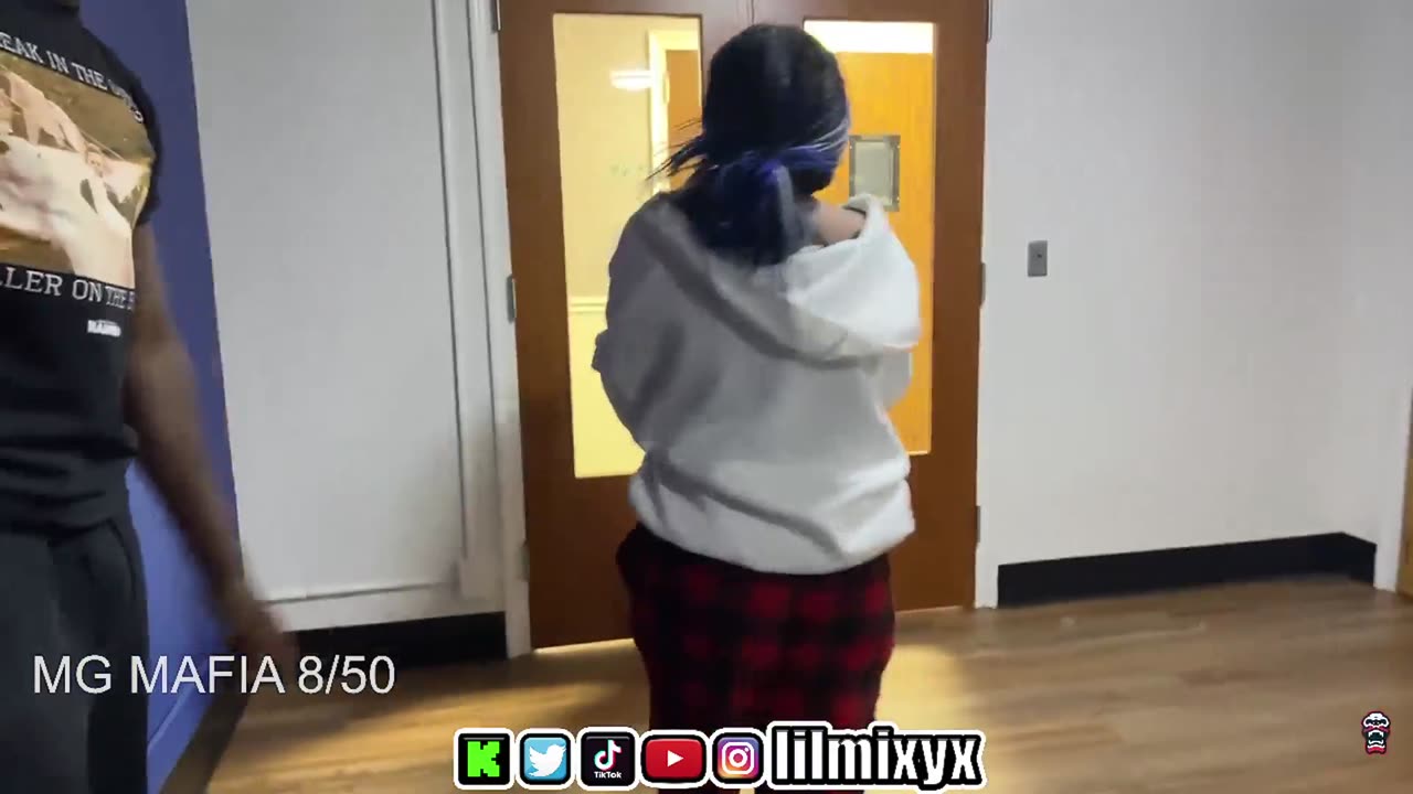 lilmixyx Kick Live October 30, 2023 FULL STREAM