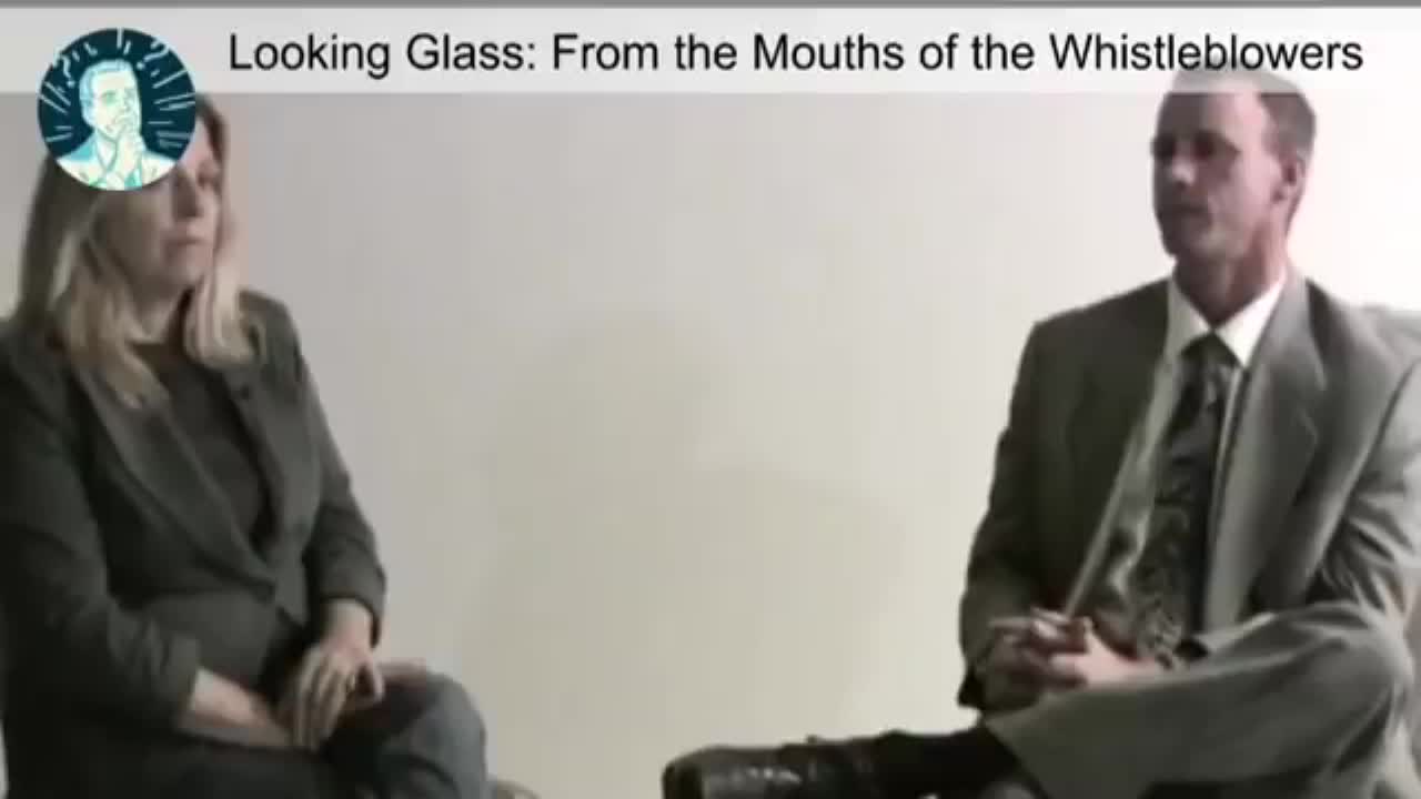 PROJECT LOOKING GLASS WHISTLEBLOWERS (EDUCATE YOURSELF)