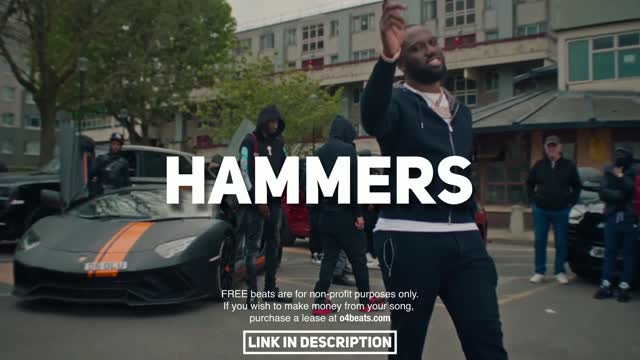 (FREE) HEADIE ONE X ABRA CADABRA UK DRILL TYPE BEAT - HAMMERS