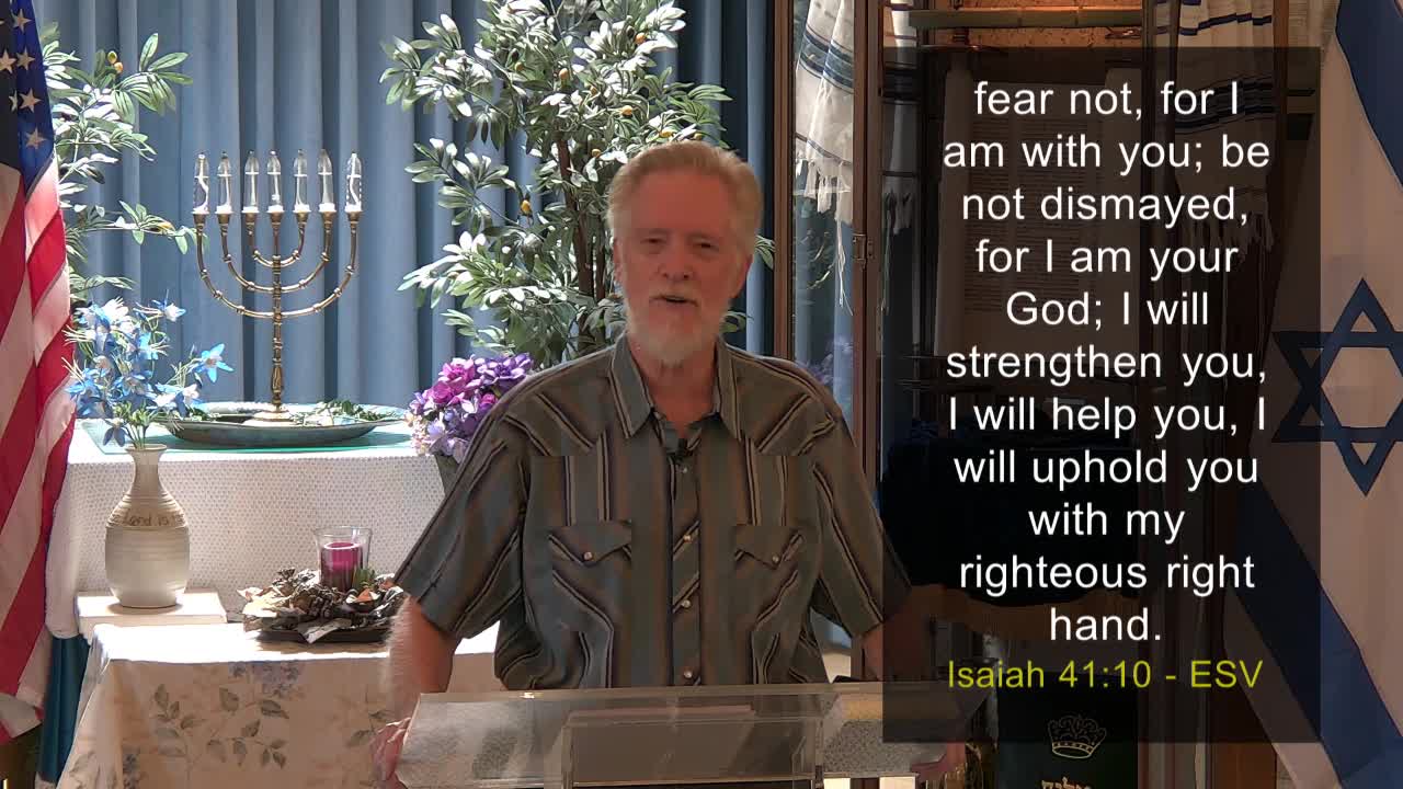 08-31-2022 Never Fear-Rescued
