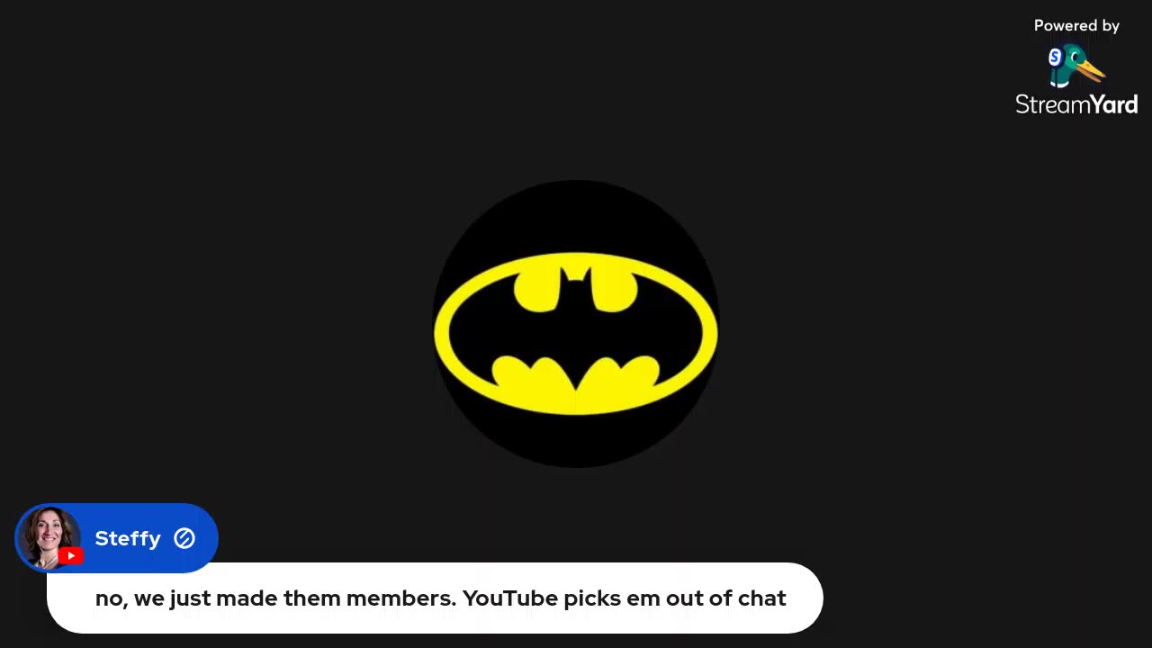 I Need Real Support Now For Batman Let's go!!