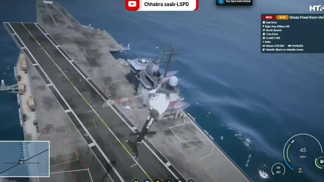 SCORPIONS vs LSPD(GTA V RP) Nopixel INDIA[20.05.2022]