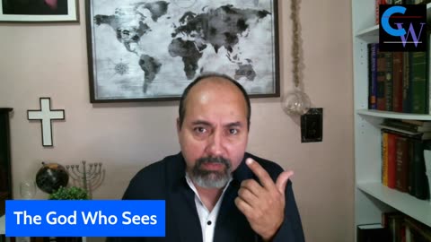 The God Who Sees