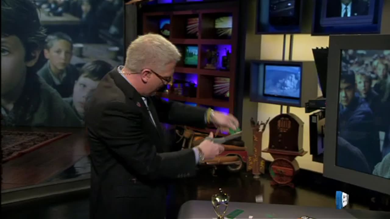 2011, Glenn loses it (5.45, 10)