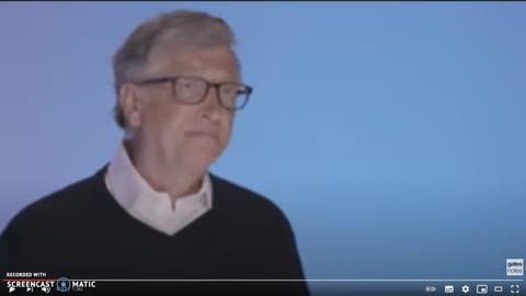 Bill Gates Plan for the Next Plandemic (Video Censored by YouTube)