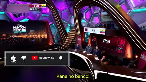 WAYNE ROONEY ALFINETA CRISTIANO RONALDO AO VIVO