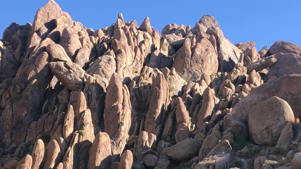 Alabama Hills CA